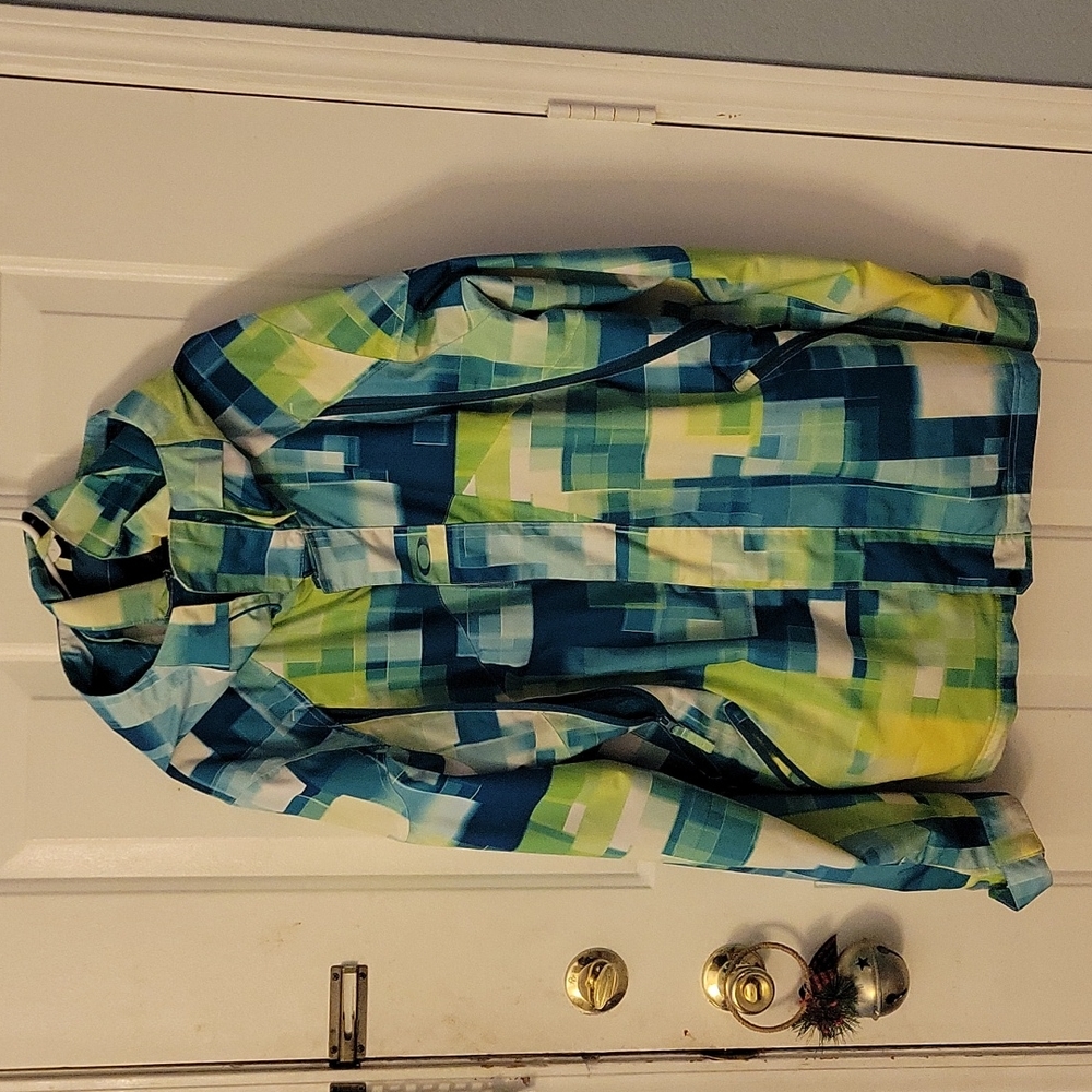 Oakley Ski and Snowboard Jacket Size XL